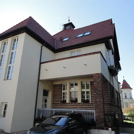 A. Malka 3* Poděbrady