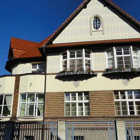 A. Malka Gæstehus 3*
