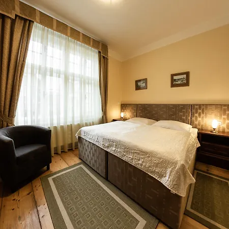 Penzion A. Malka Poděbrady