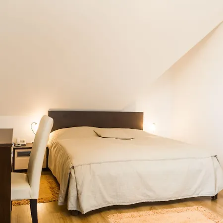 Maison d'hôtes A. Malka Poděbrady