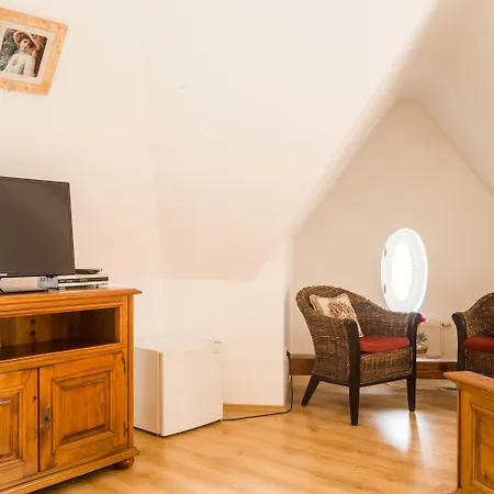 Maison d'hôtes A. Malka Poděbrady