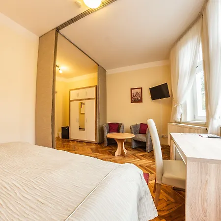 Maison d'hôtes A. Malka Poděbrady