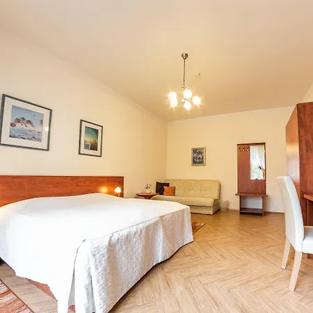 A. Malka Maison d'hôtes Poděbrady