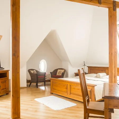 A. Malka Maison d'hôtes Poděbrady