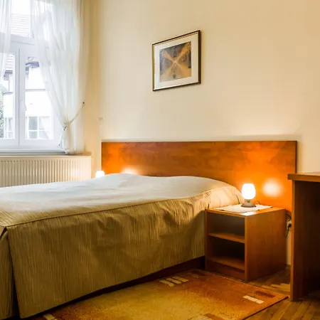 A. Malka 3* Poděbrady