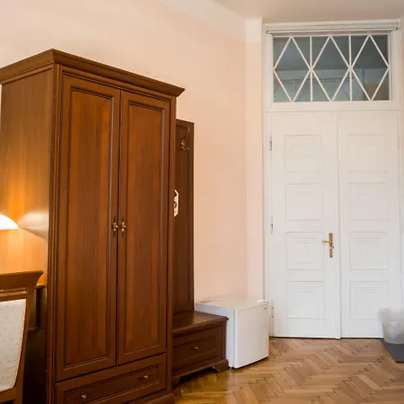 A. Malka 3* Poděbrady