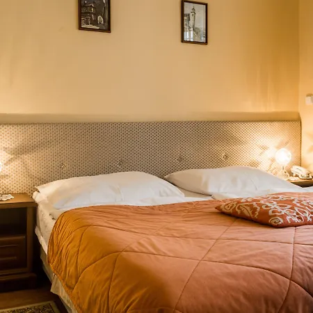 A. Malka Maison d'hôtes Poděbrady