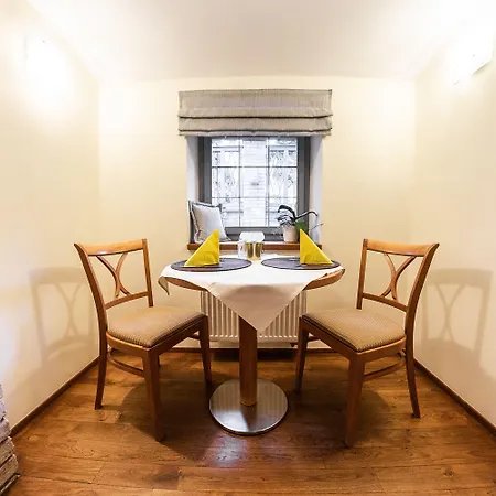 A. Malka 3* Poděbrady