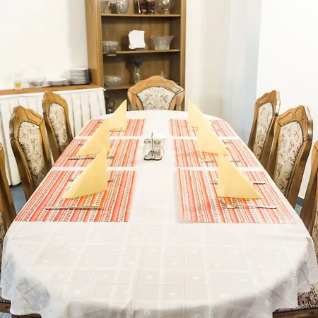 Maison d'hôtes A. Malka Poděbrady