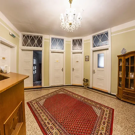 A. Malka Penzion Poděbrady