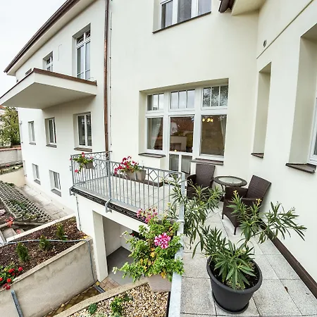 Maison d'hôtes A. Malka Poděbrady