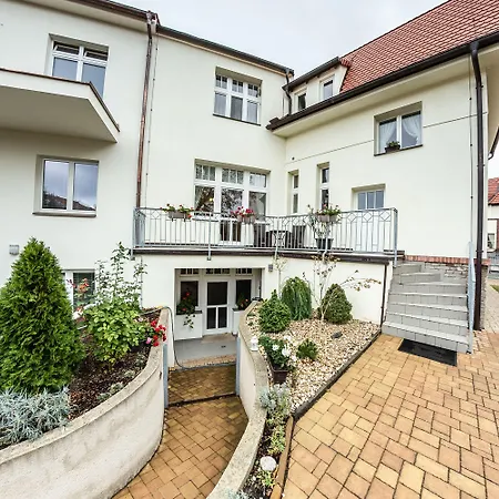 Maison d'hôtes A. Malka Poděbrady