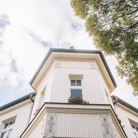 Maison d'hôtes A. Malka Poděbrady