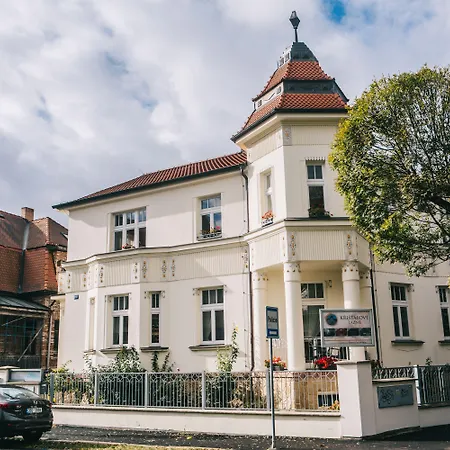 Maison d'hôtes A. Malka Poděbrady