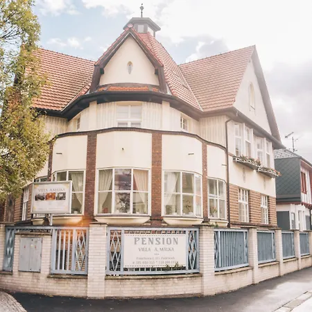 A. Malka Maison d'hôtes Poděbrady