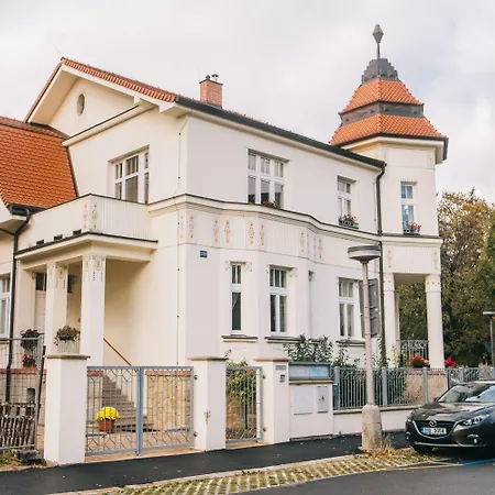 Maison d'hôtes A. Malka Poděbrady