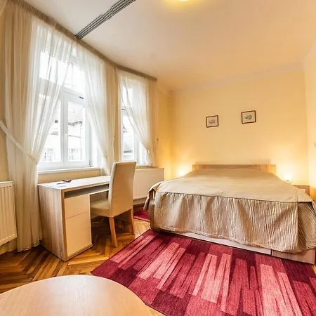 A. Malka 3* Poděbrady