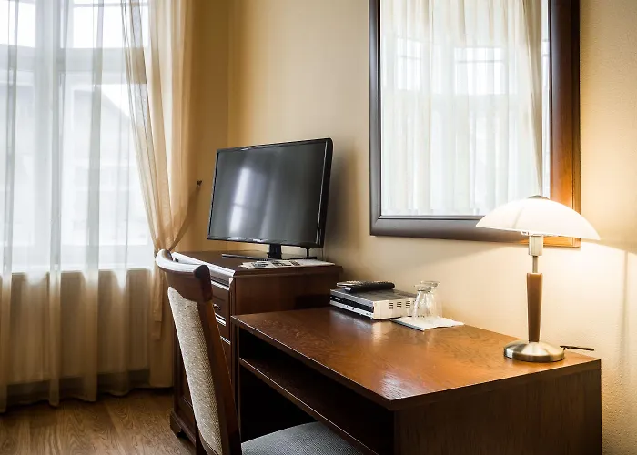 A. Malka ゲストハウス Poděbrady