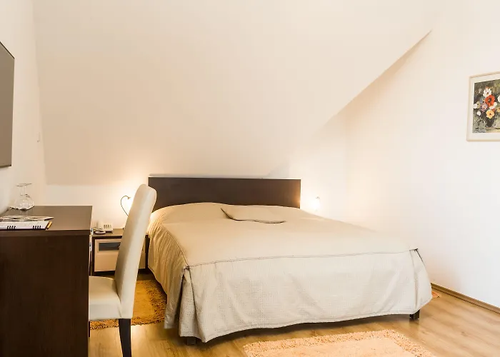 ゲストハウス A. Malka Poděbrady