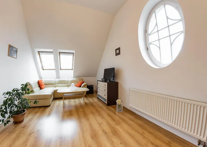 A. Malka 3* Poděbrady