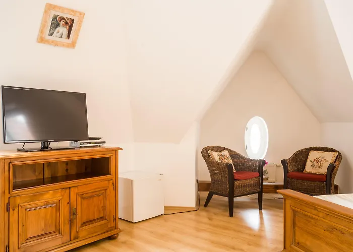 ゲストハウス A. Malka Poděbrady