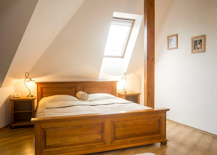 A. Malka 3* Poděbrady