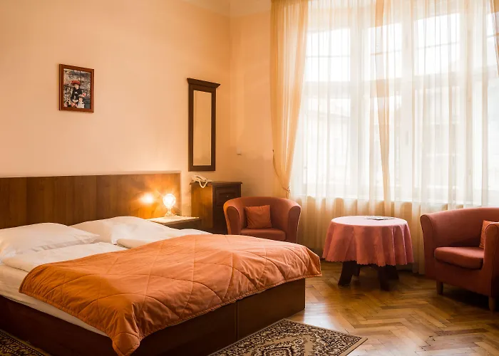 A. Malka ゲストハウス