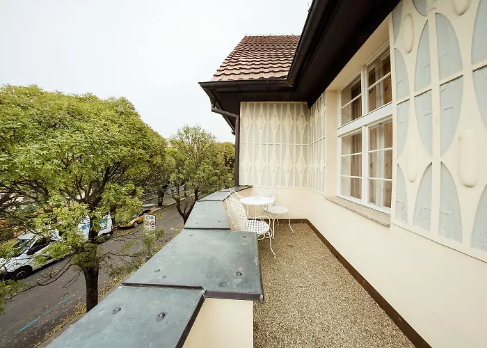 A. Malka ゲストハウス