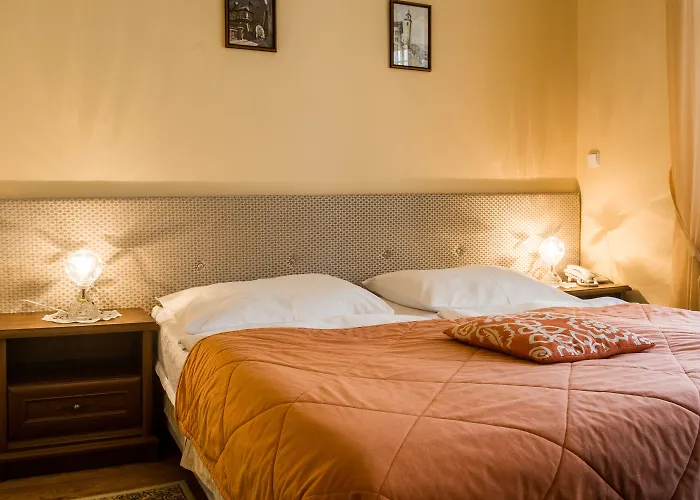 A. Malka ゲストハウス Poděbrady