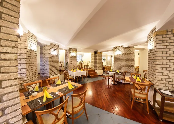 A. Malka ゲストハウス 3*