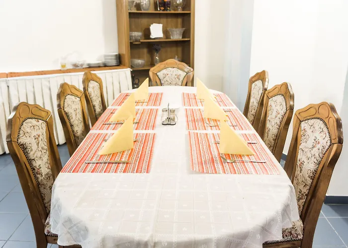 Gasthuis A. Malka Poděbrady