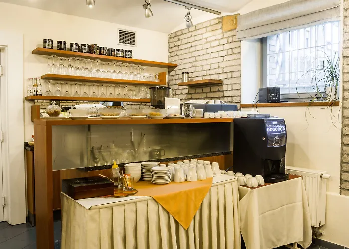 ゲストハウス A. Malka Poděbrady