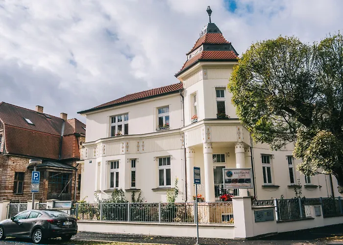 ゲストハウス A. Malka Poděbrady