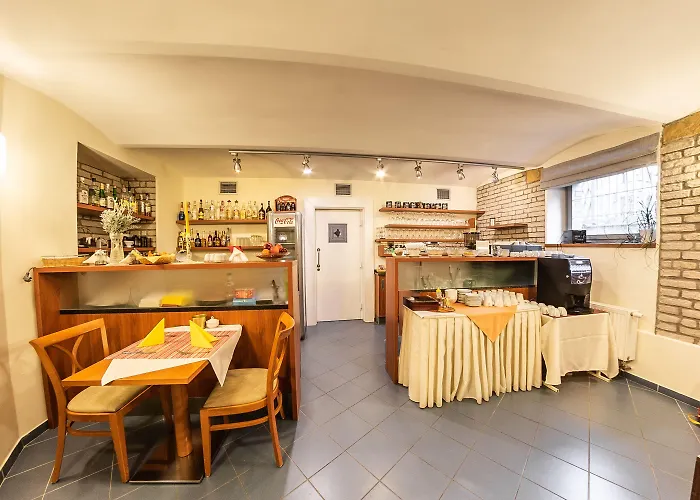 ゲストハウス A. Malka Poděbrady