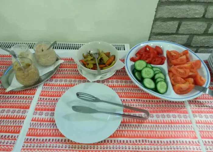 A. Malka ゲストハウス